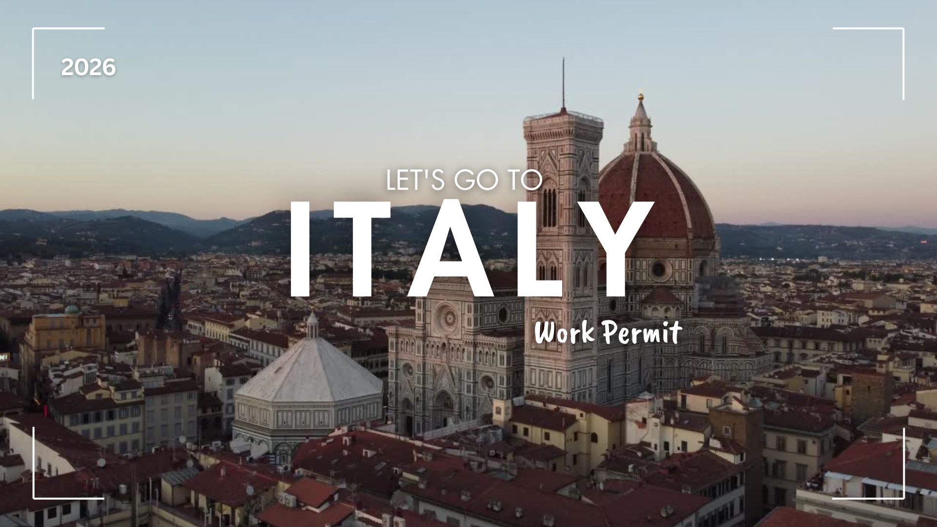 Italy Work Permit & Job Visa Guide for Pakistanis – 2026